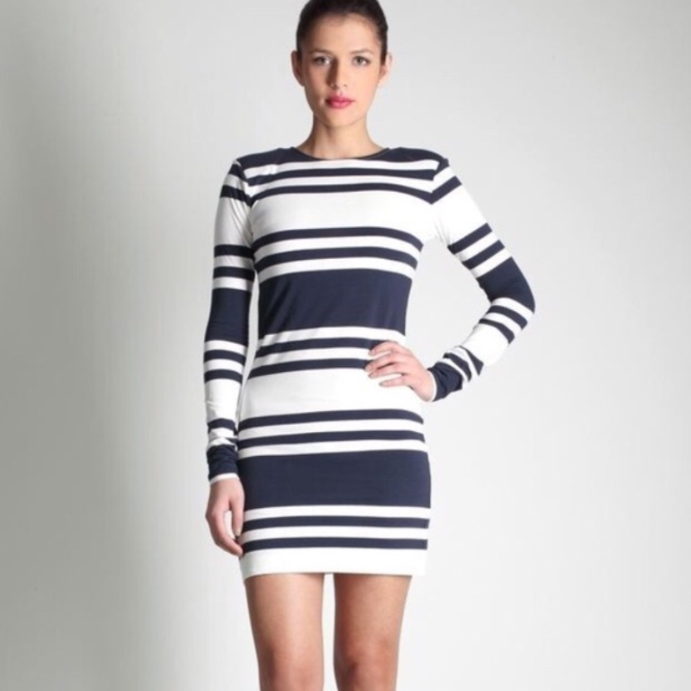 New French Connection Jag Dress